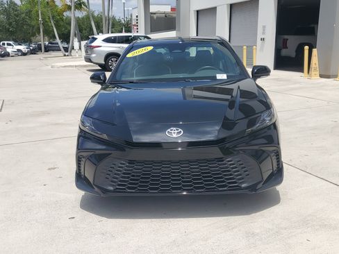 Certified 2026 Toyota Camry SE FWD image 8
