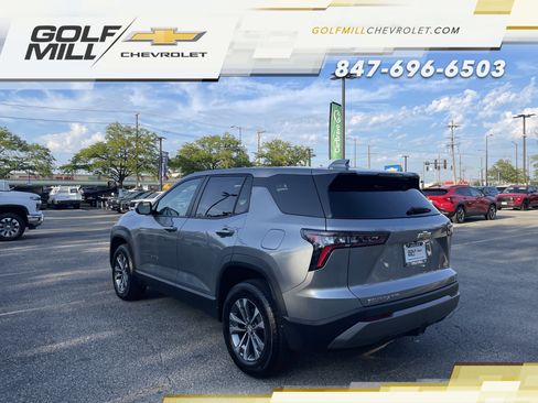 Used 2026 Chevrolet Equinox LT AWD/4WD image 5