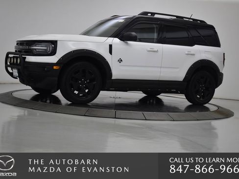 Used 2022 Ford Bronco Sport Outer Banks w/ Tech Package AWD/4WD image 16