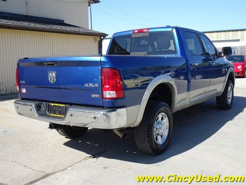 Used 2011 RAM 2500 Laramie w/ HD Snow Plow Prep Group AWD/4WD image 7
