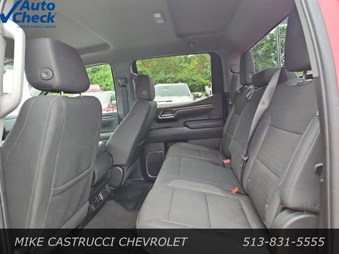 Used 2025 Chevrolet Silverado 1500 LT AWD/4WD image 27
