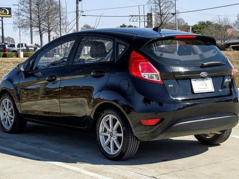 Used 2019 Ford Fiesta SE w/ Equipment Group 201A image 13