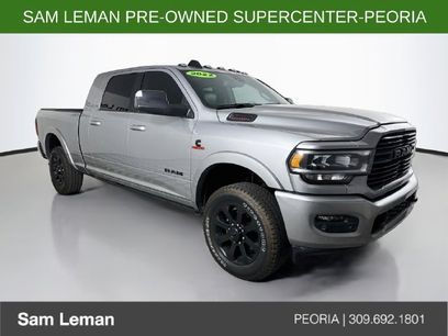 Used 2022 RAM 3500 Laramie