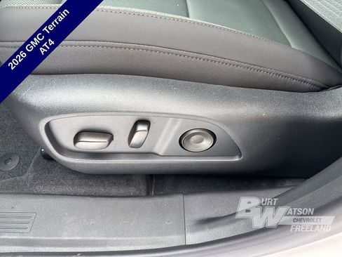 New 2026 GMC Terrain AT4 w/ Convenience Package III image 4