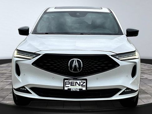 Used 2023 Acura MDX A-Spec AWD/4WD image 2