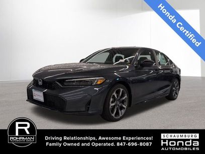 Used 2026 Honda Civic Sport Touring