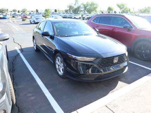 Used 2024 Honda Accord LX image 3