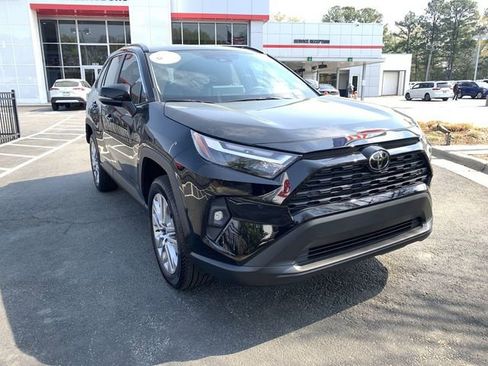 Certified 2025 Toyota RAV4 XLE Premium w/ Weather Package image 2