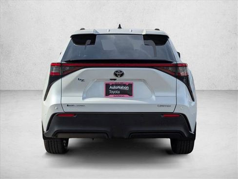 New 2026 Toyota bZ image 8