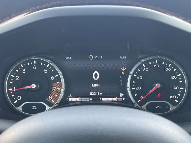 Used 2023 Jeep Renegade Trailhawk AWD/4WD image 33