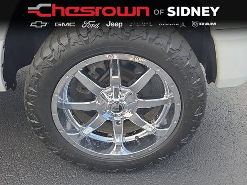 Used 2024 RAM 1500 Big Horn w/ Trailer Tow Group AWD/4WD image 12