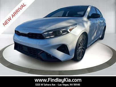 Certified 2023 Kia Forte GT-Line w/ GT-Line Premium Package