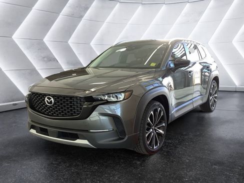 Used 2023 MAZDA CX-50 AWD 2.5 Turbo w/ Cargo Package image 3