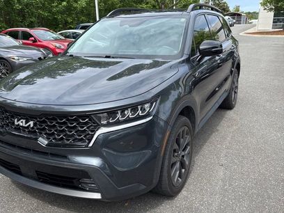 Used 2023 Kia Sorento X-Line EX