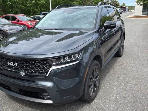 Used 2023 Kia Sorento X-Line EX AWD/4WD image 1
