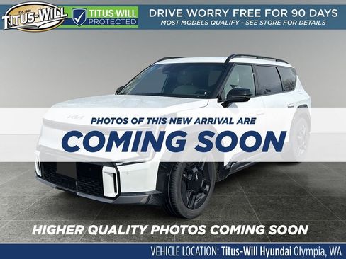 Used 2024 Kia EV9 GT-Line image 2