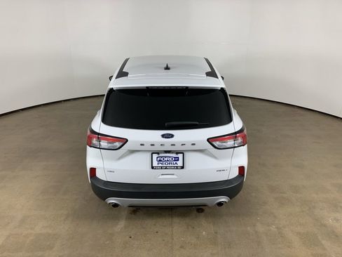 Used 2022 Ford Escape SE w/ Convenience Package image 11