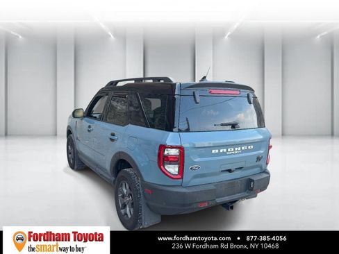 Used 2022 Ford Bronco Sport Badlands w/ Premium Package image 5