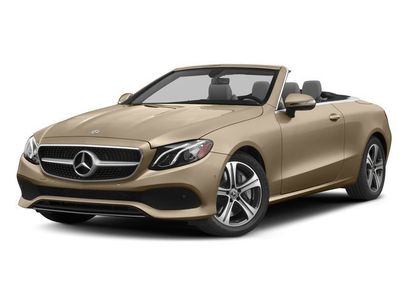 Used 2018 Mercedes-Benz E 400 Cabriolet