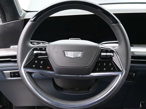 New 2025 Cadillac Escalade IQ Luxury 2 image 30