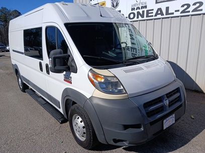 Used 2014 RAM ProMaster 3500 w/ Cargo Convenience Group