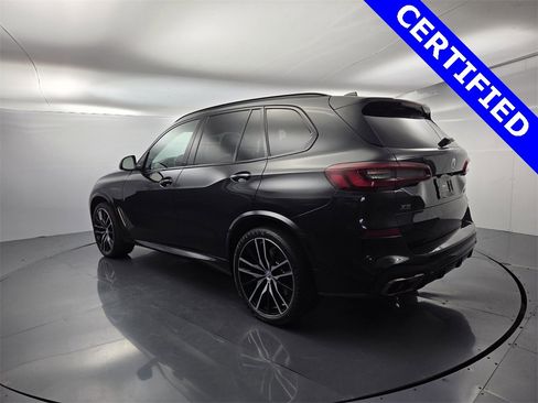 Certified 2023 BMW X5 M50i w/ Executive Package image 8