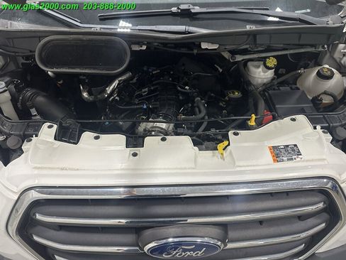 Used 2020 Ford Transit 250 Medium Roof AWD w/ Load Area Protection Package image 12