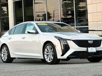 Used 2025 Cadillac CT5 Premium Luxury