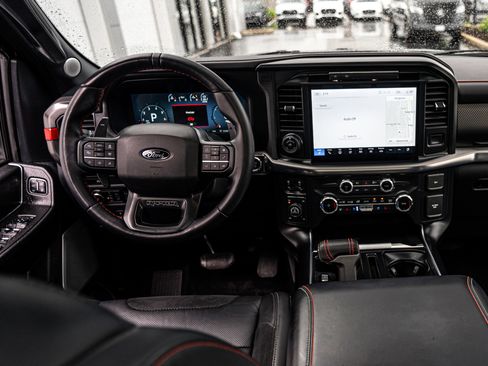 Used 2025 Ford F150 Raptor AWD/4WD image 8