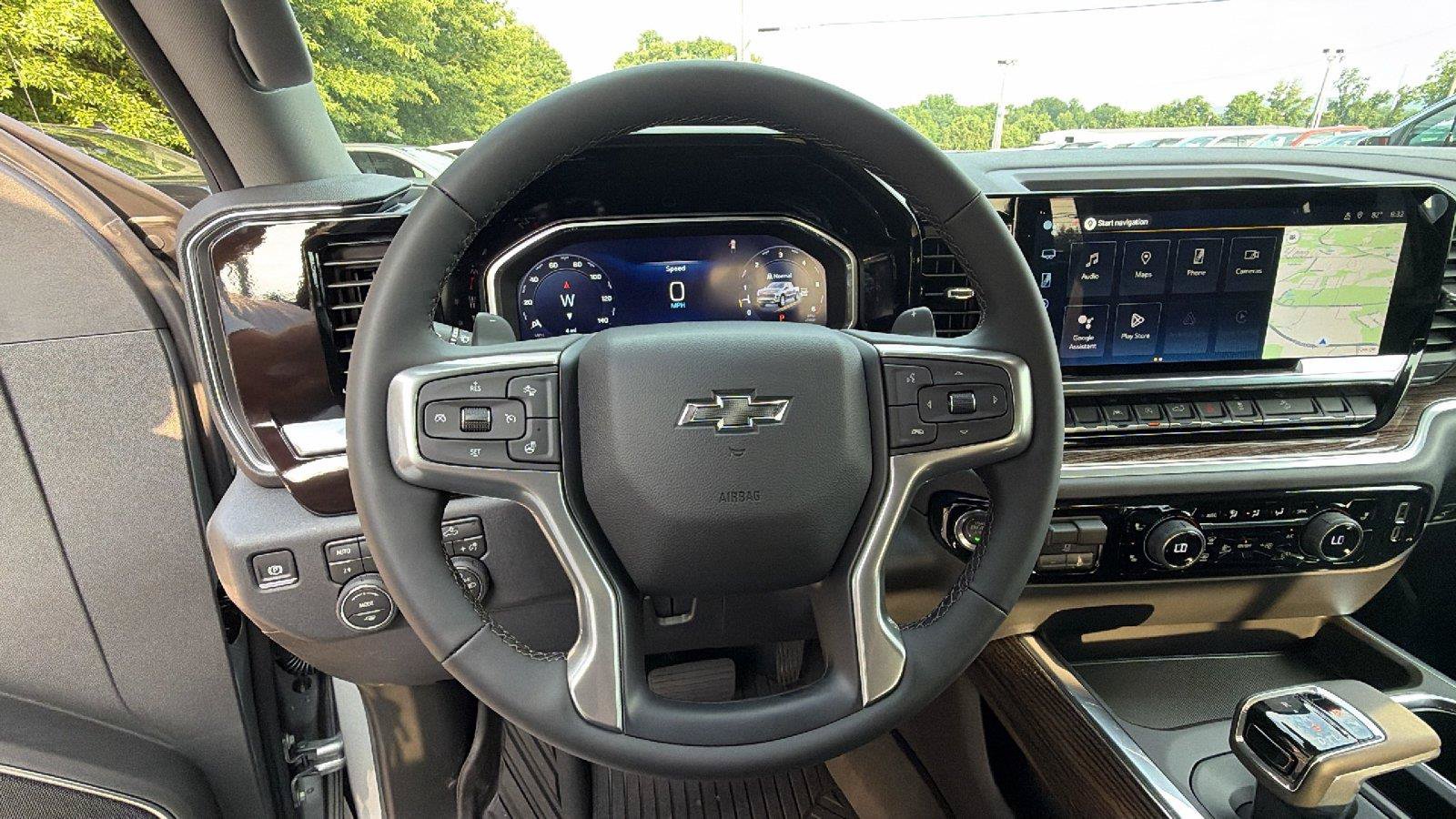 New 2026 Chevrolet Silverado 1500 RST AWD/4WD image 21