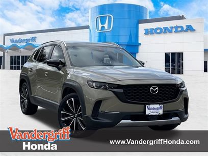 Used 2024 MAZDA CX-50 AWD 2.5 Turbo