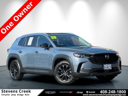 Used 2023 MAZDA CX-50 2.5 S w/ Preferred Plus Pkg
