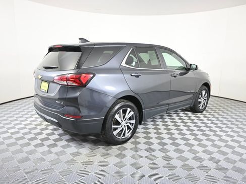 Used 2023 Chevrolet Equinox LT AWD/4WD image 6