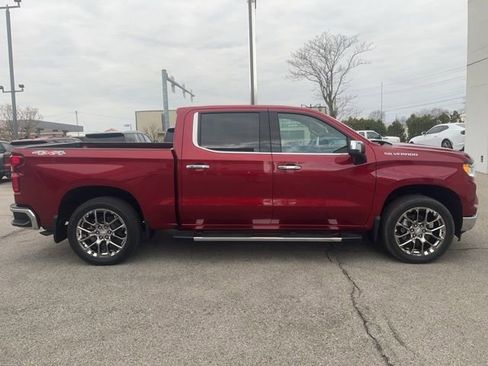 New 2026 Chevrolet Silverado 1500 LTZ w/ LTZ Convenience Package II AWD/4WD image 6