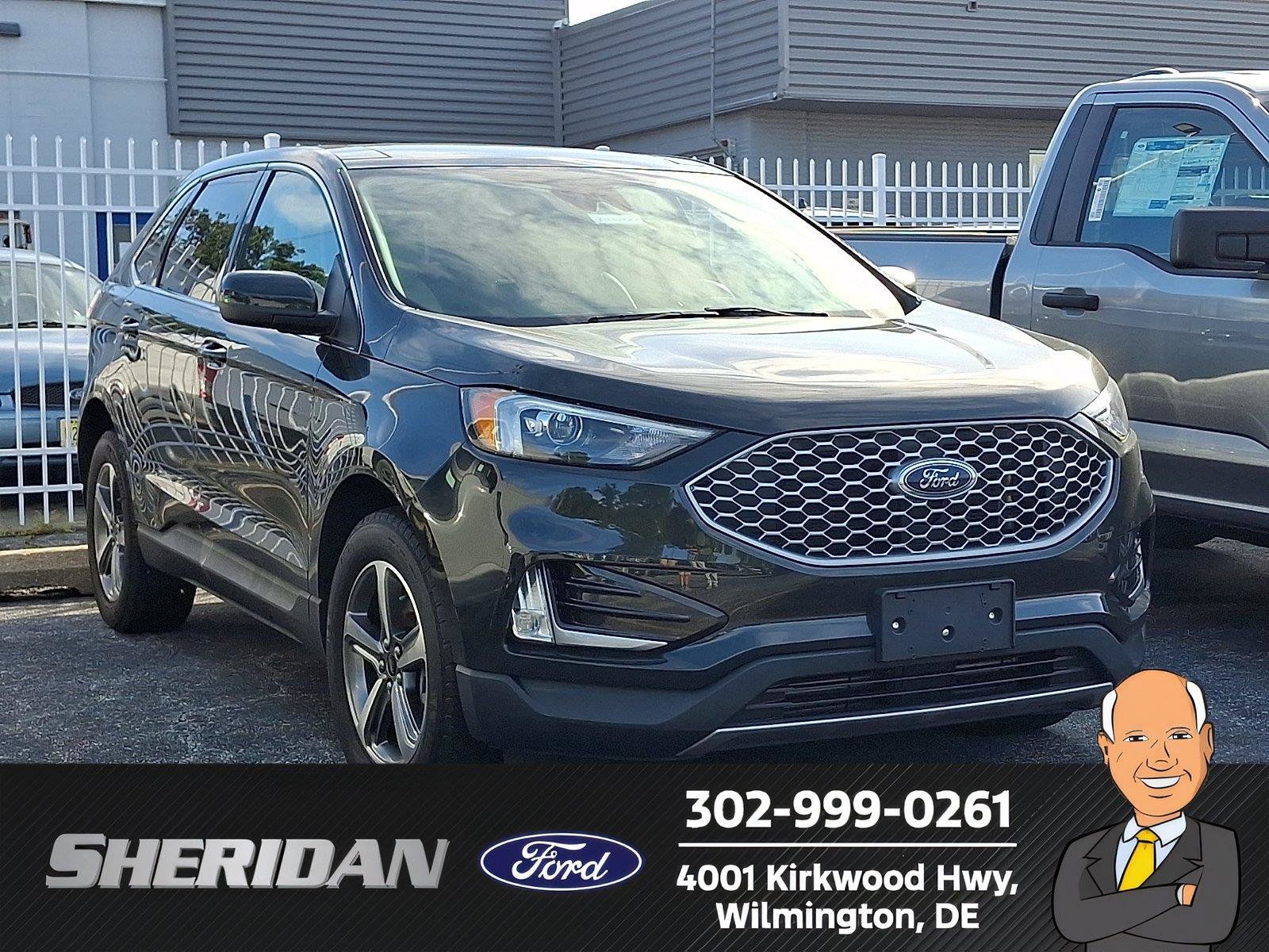Used 2024 Ford Edge SEL w/ Convenience Package AWD/4WD image 1