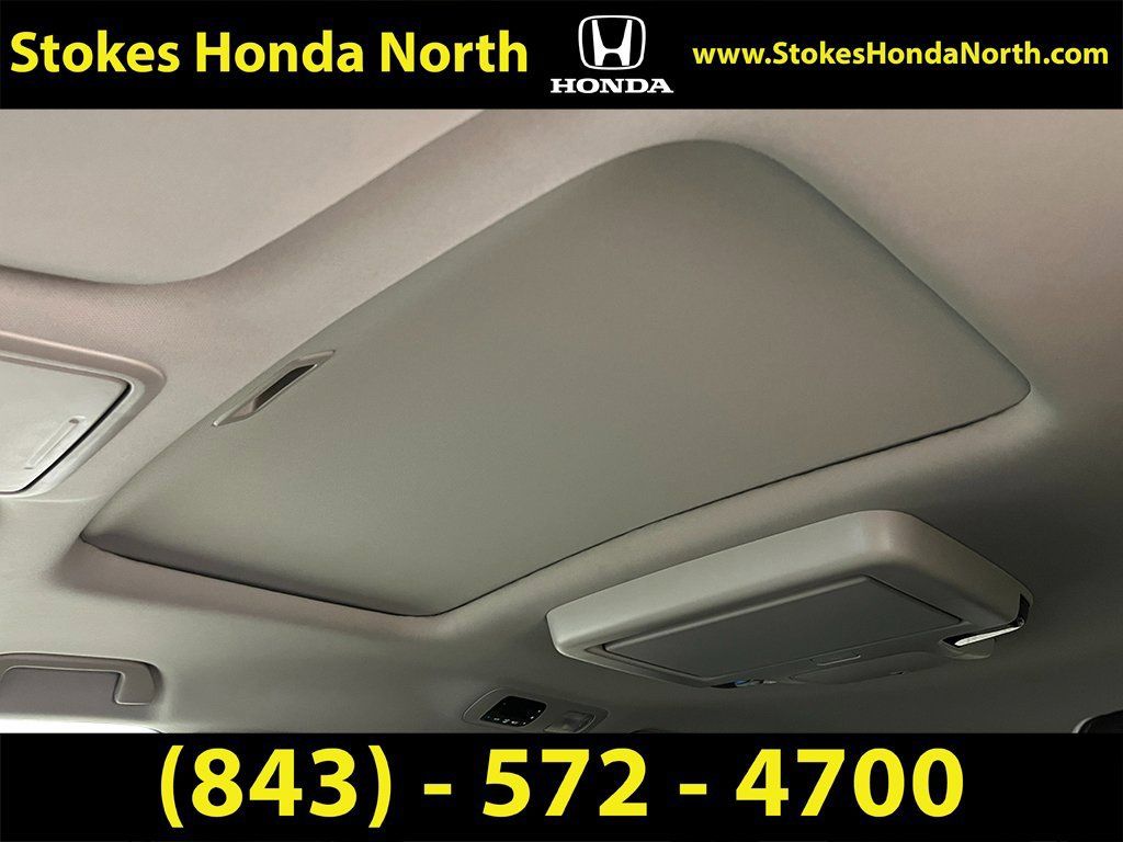 New 2027 Honda Odyssey Touring image 23