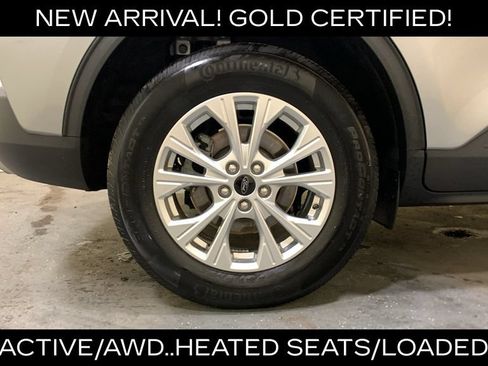 Used 2023 Ford Escape Active AWD/4WD image 14