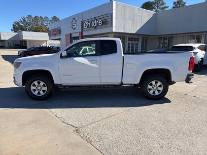 Used 2018 Chevrolet Colorado W/T w/ WT Convenience Package