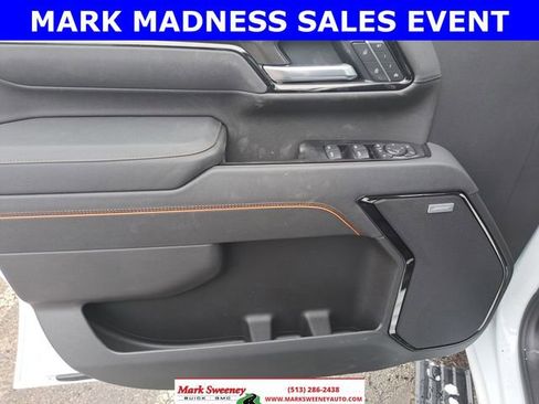 New 2026 GMC Sierra 2500 AT4 w/ AT4 Premium Plus Package image 16