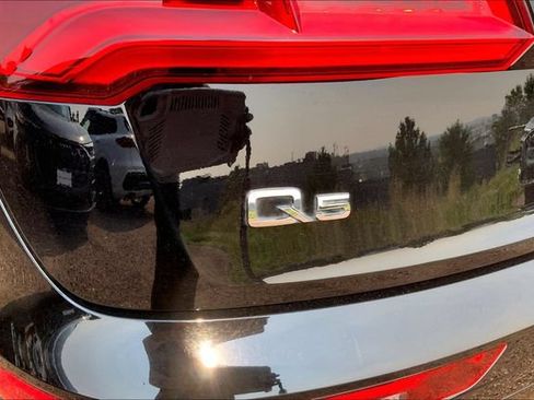 Used 2020 Audi Q5 Premium Plus AWD/4WD image 8