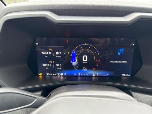 Certified 2024 Chevrolet Colorado Trail Boss w/ Advanced Trailering Package image 12