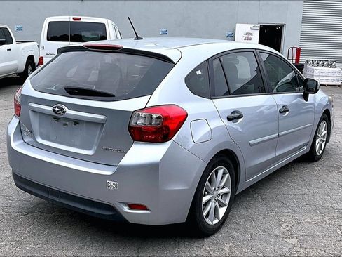 Used 2013 Subaru Impreza 2.0i Premium AWD/4WD image 4