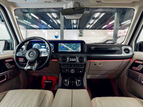 Used 2021 Mercedes-Benz G 63 AMG 4MATIC image 22