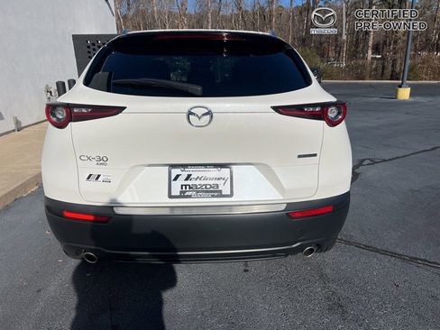 Used 2025 MAZDA CX-30 AWD 2.5 S w/ Preferred Package image 11