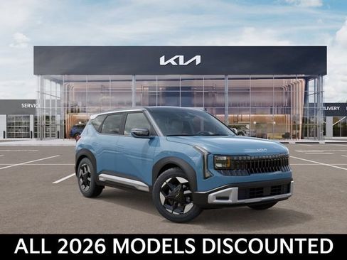 New 2027 Kia Seltos S FWD image 8