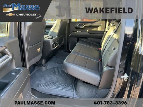 Certified 2023 Chevrolet Silverado 1500 LTZ w/ LTZ Premium Package image 17