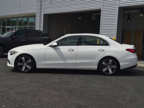 Used 2026 Mercedes-Benz C 300 Sedan image 9
