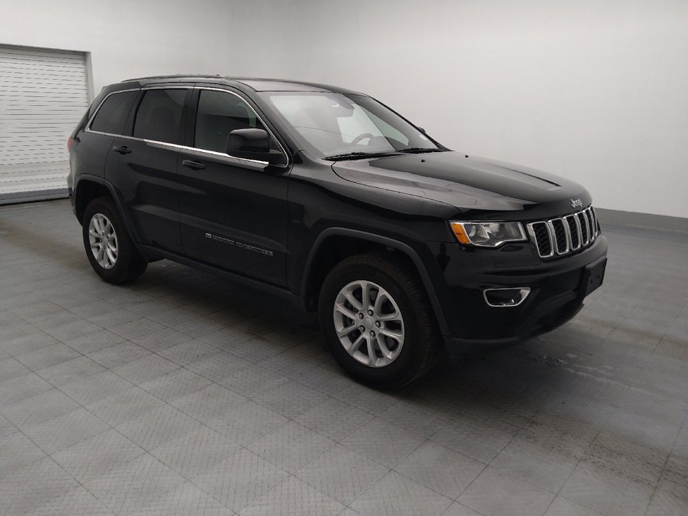 Used 2022 Jeep Grand Cherokee Laredo E AWD/4WD image 11