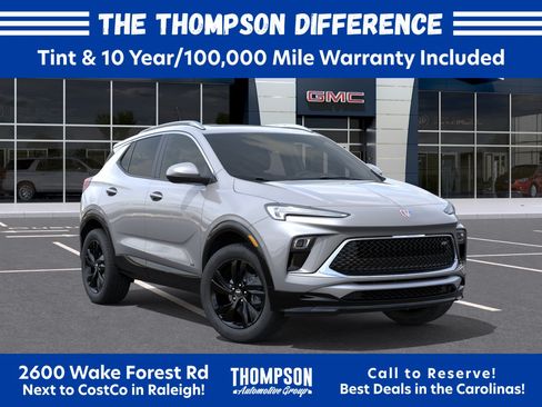 New 2026 Buick Encore GX Sport Touring w/ Comfort Package FWD image 7