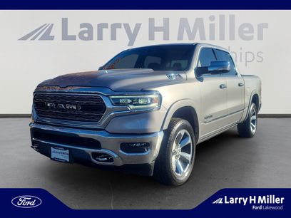 Used 2021 RAM 1500 Limited